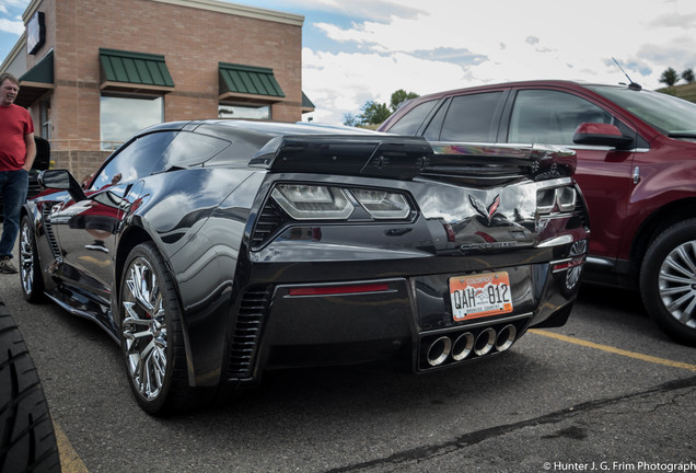 Chevrolet Corvette C7 Z06