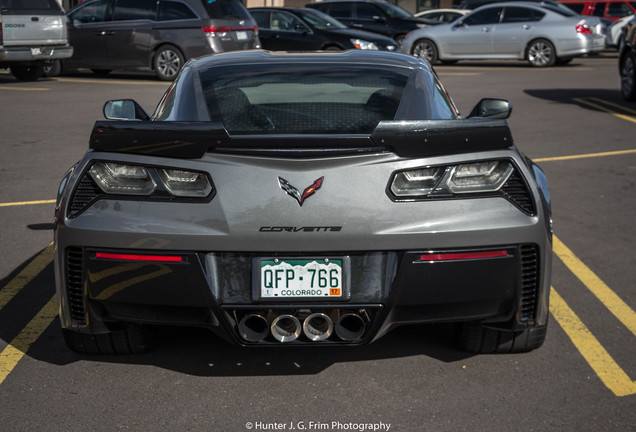 Chevrolet Corvette C7 Z06