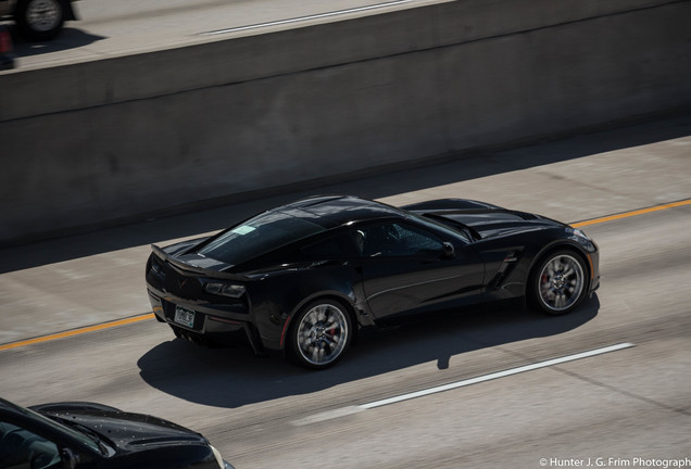 Chevrolet Corvette C7 Z06