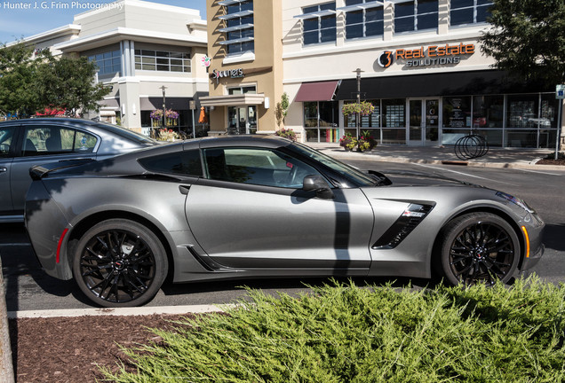 Chevrolet Corvette C7 Z06