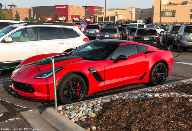 Chevrolet Corvette C7 Z06