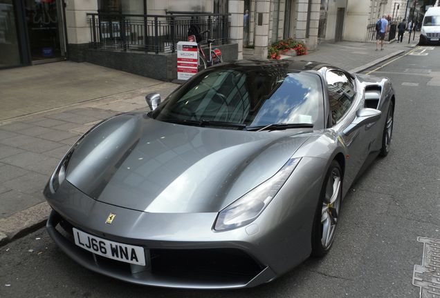 Ferrari 488 GTB