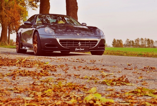 Ferrari 612 Scaglietti