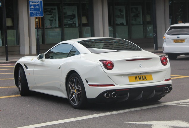 Ferrari California T