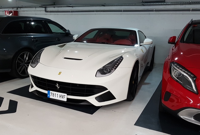 Ferrari F12berlinetta