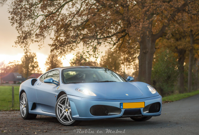 Ferrari F430