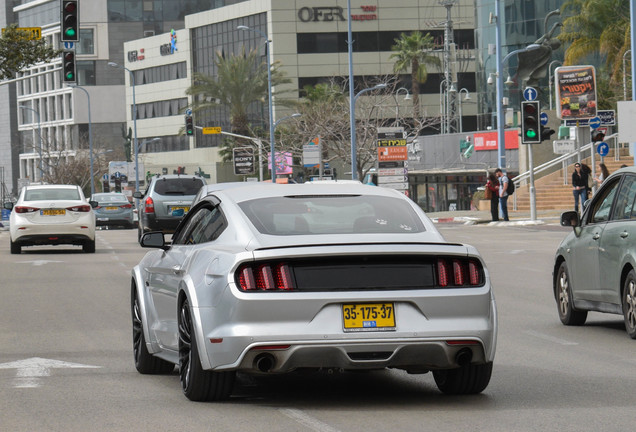 Ford Mustang GT 2015