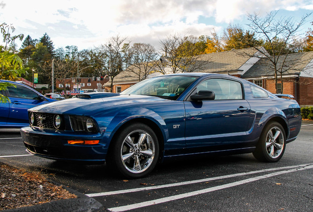 Ford Mustang GT