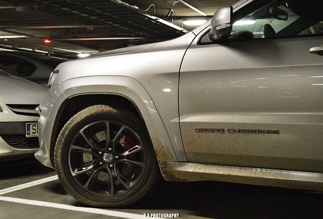 Jeep Grand Cherokee SRT 2013