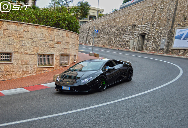 Lamborghini Huracán LP610-4