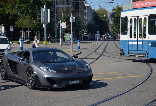 McLaren 12C Vorsteiner MP4-VX