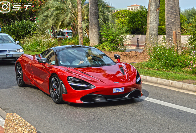 McLaren 720S