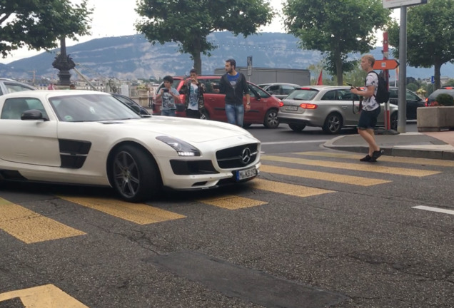 Mercedes-Benz Brabus SLS B63S