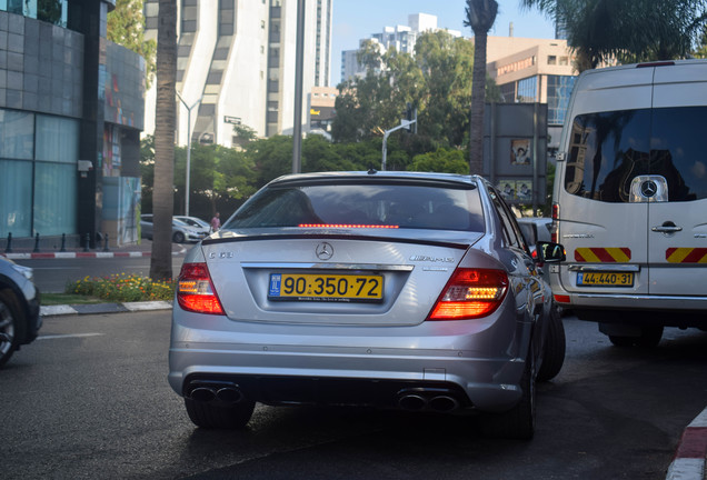 Mercedes-Benz C 63 AMG W204