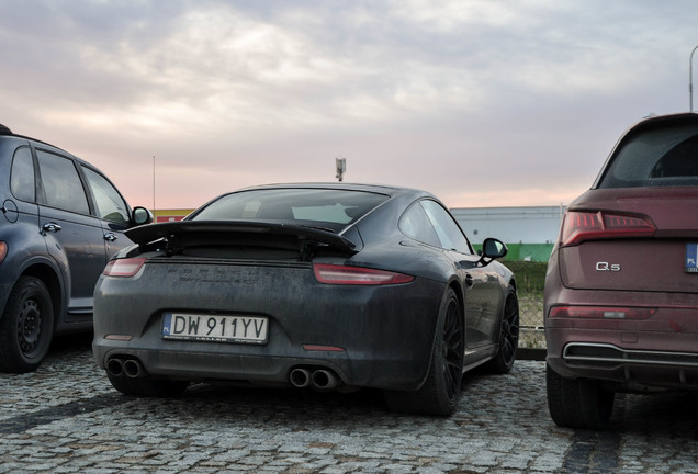 Porsche 991 Carrera GTS MkI