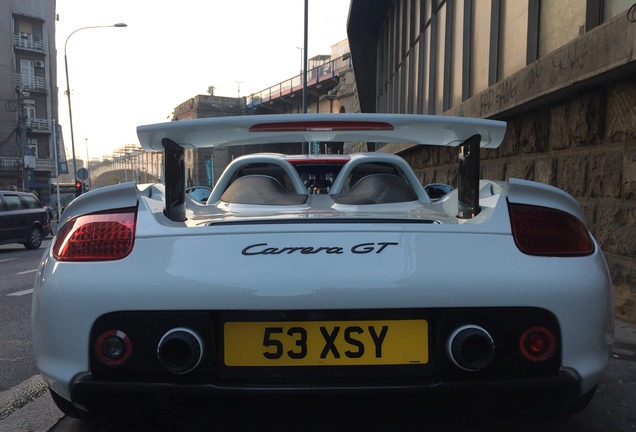 Porsche Carrera GT