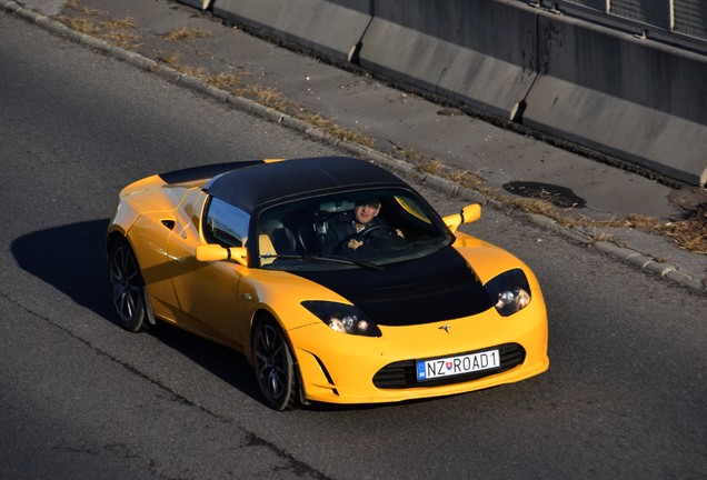 Tesla Motors Roadster 2.5