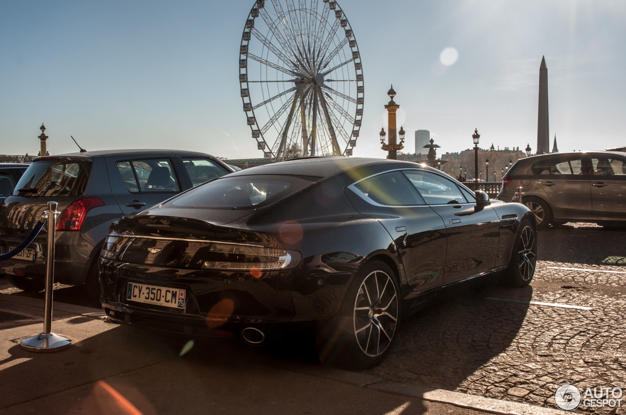 Aston Martin Rapide S