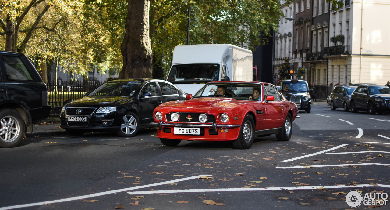 Aston Martin V8 1972-1987