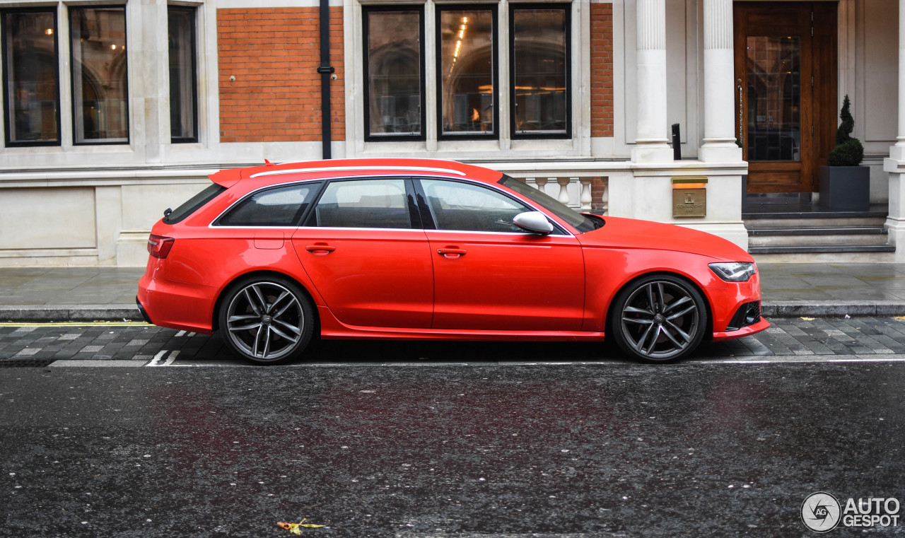 Audi RS6 Avant C7