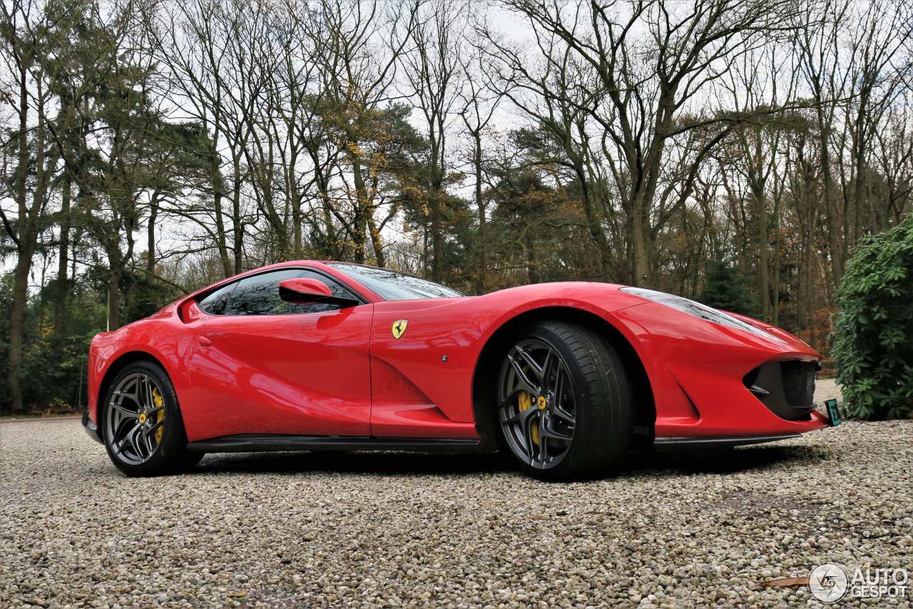 Ferrari 812 Superfast