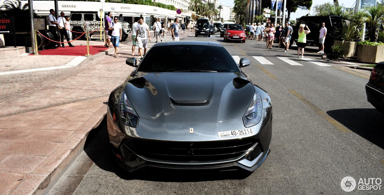 Ferrari F12berlinetta Novitec Rosso