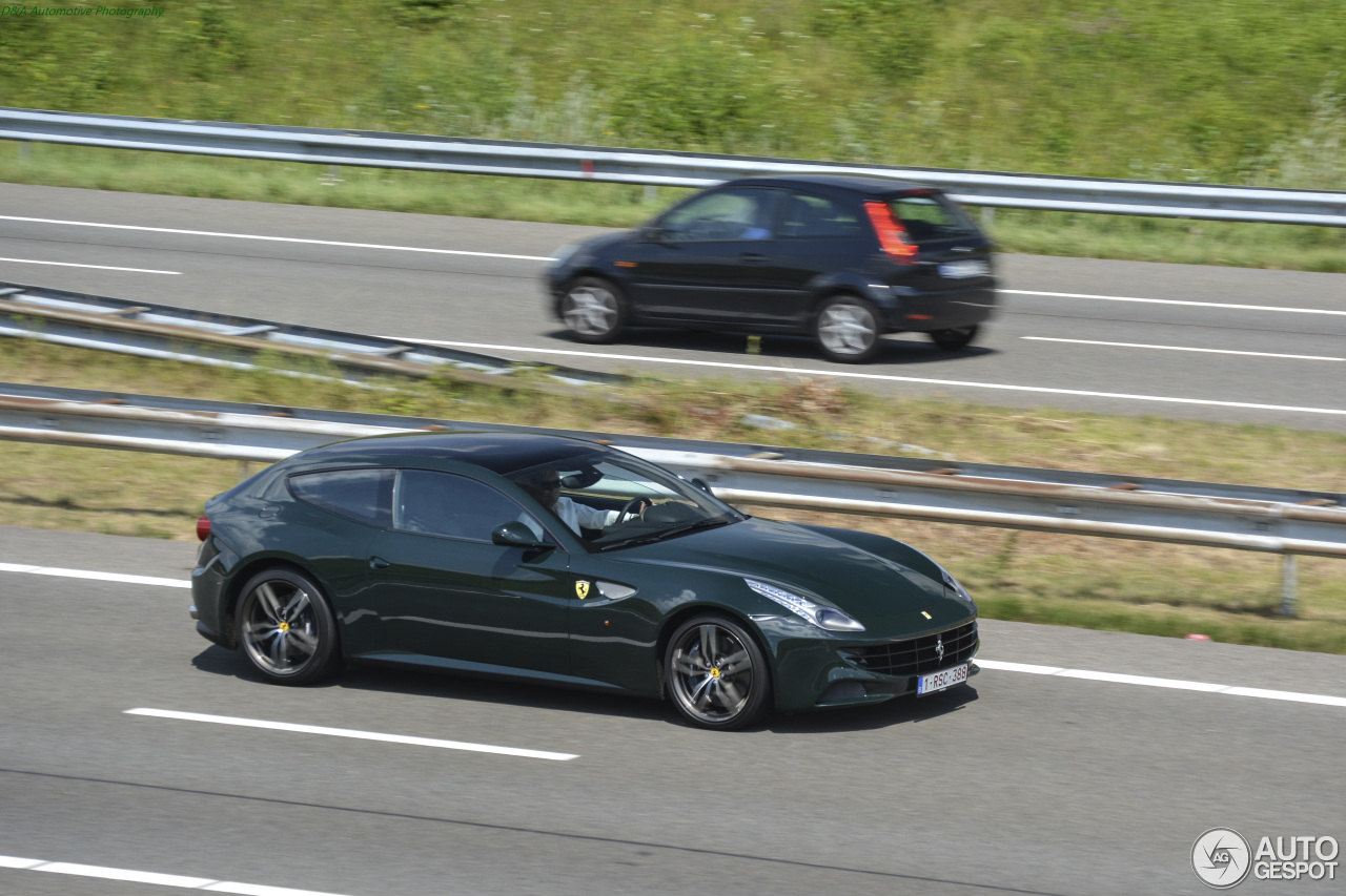 Ferrari FF