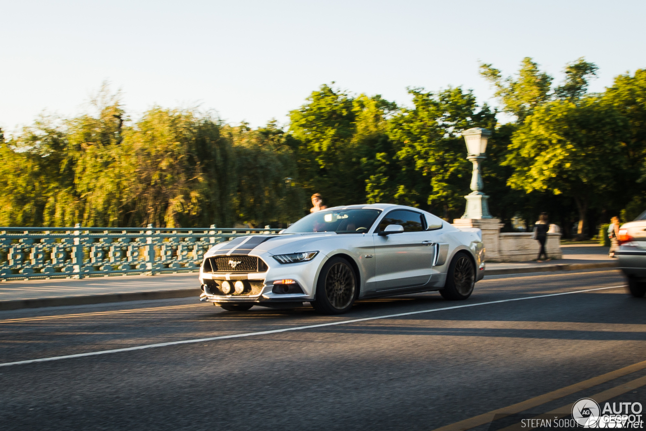 Ford Mustang GT 2015