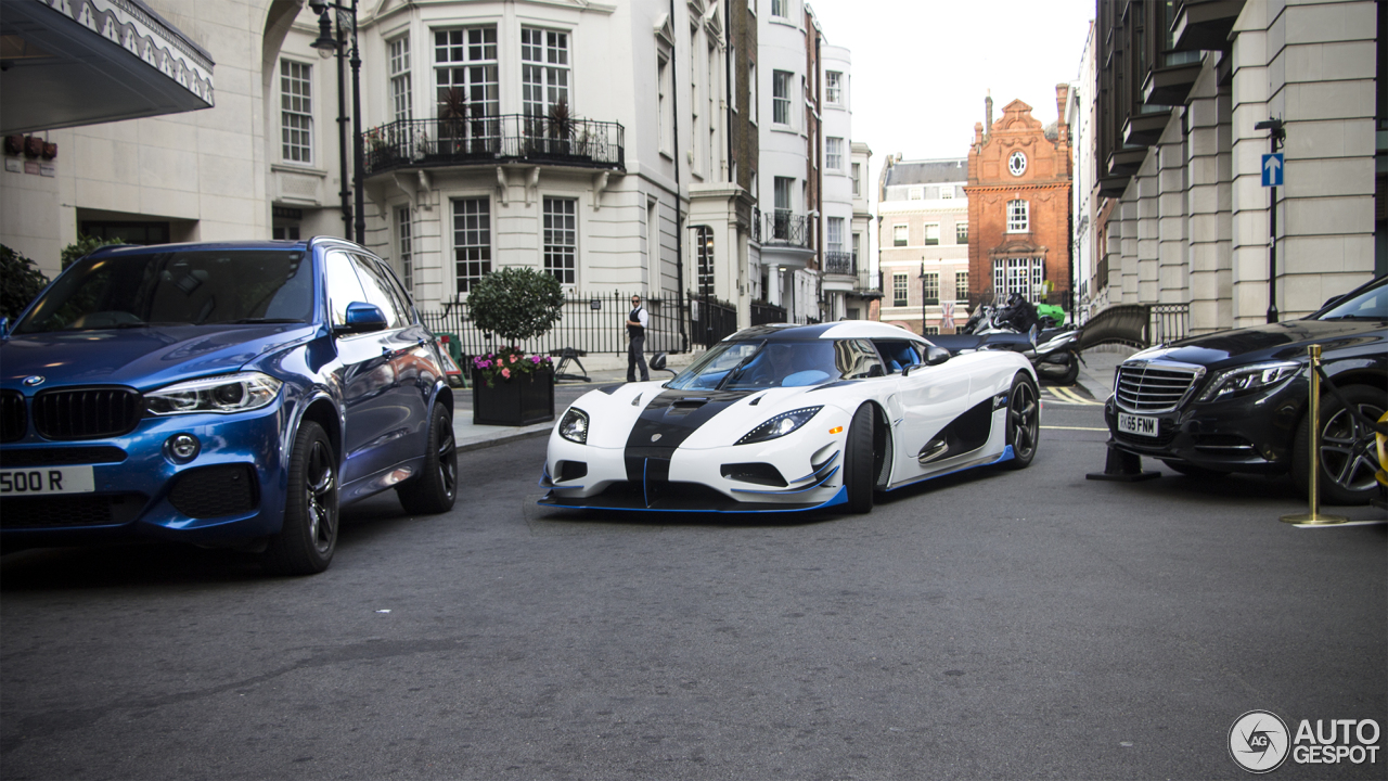 Koenigsegg Agera RS1