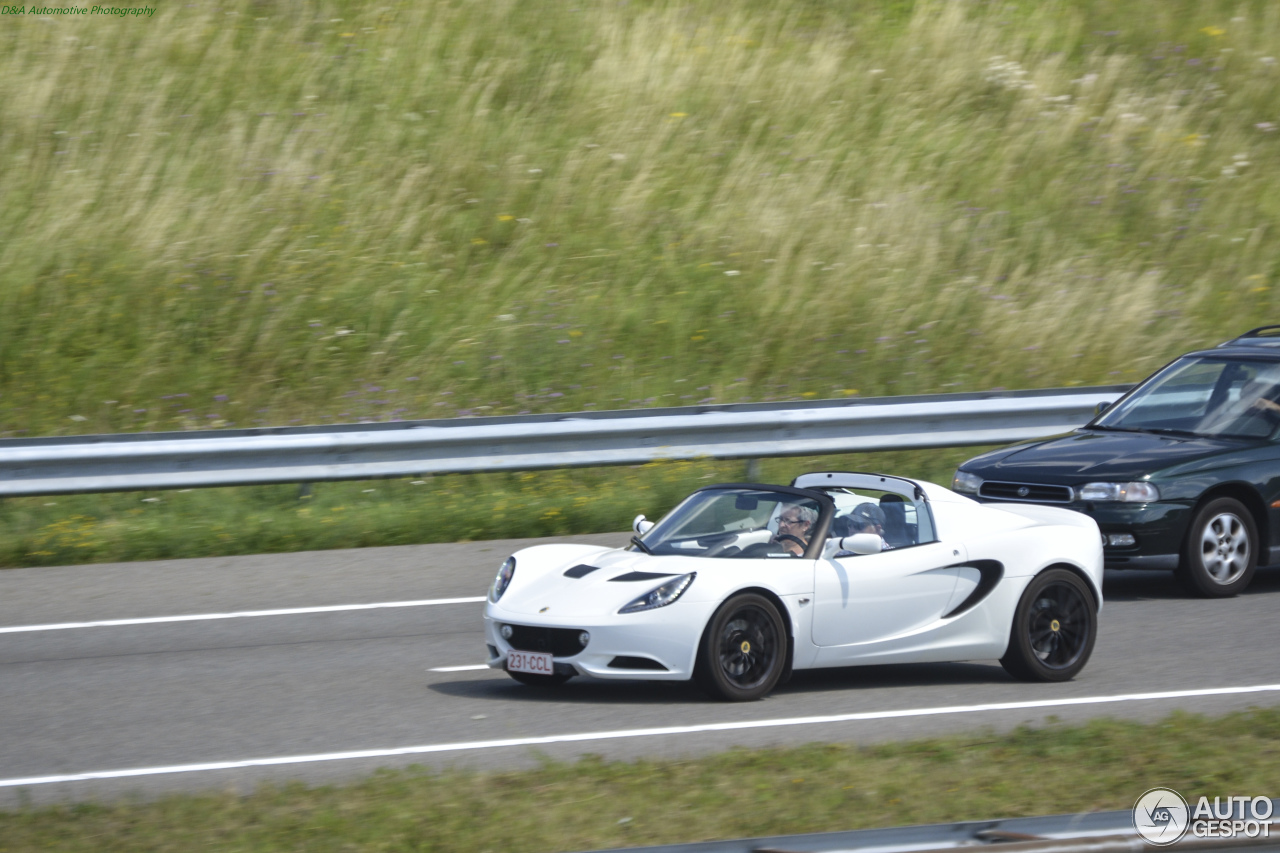 Lotus Elise S3