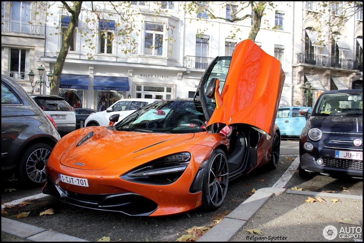 McLaren 720S