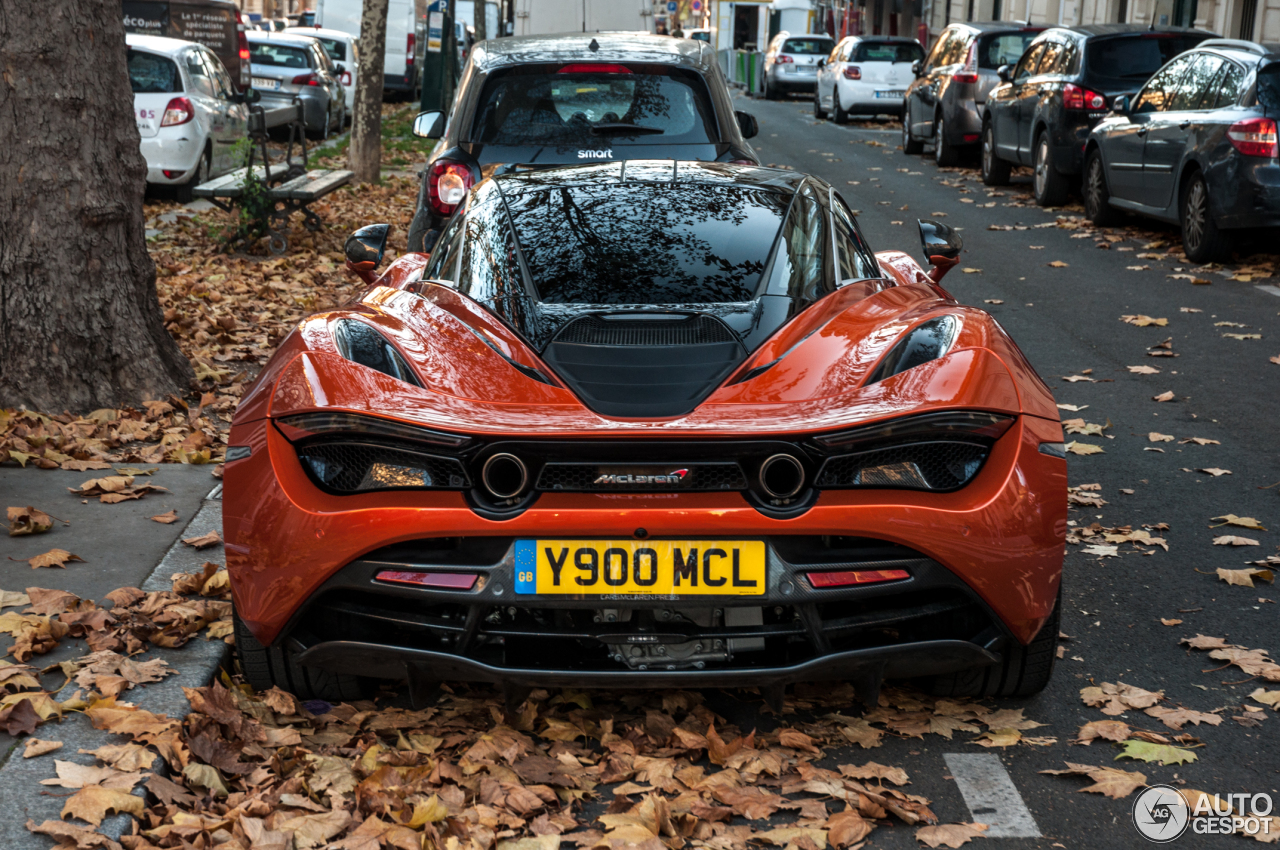 McLaren 720S