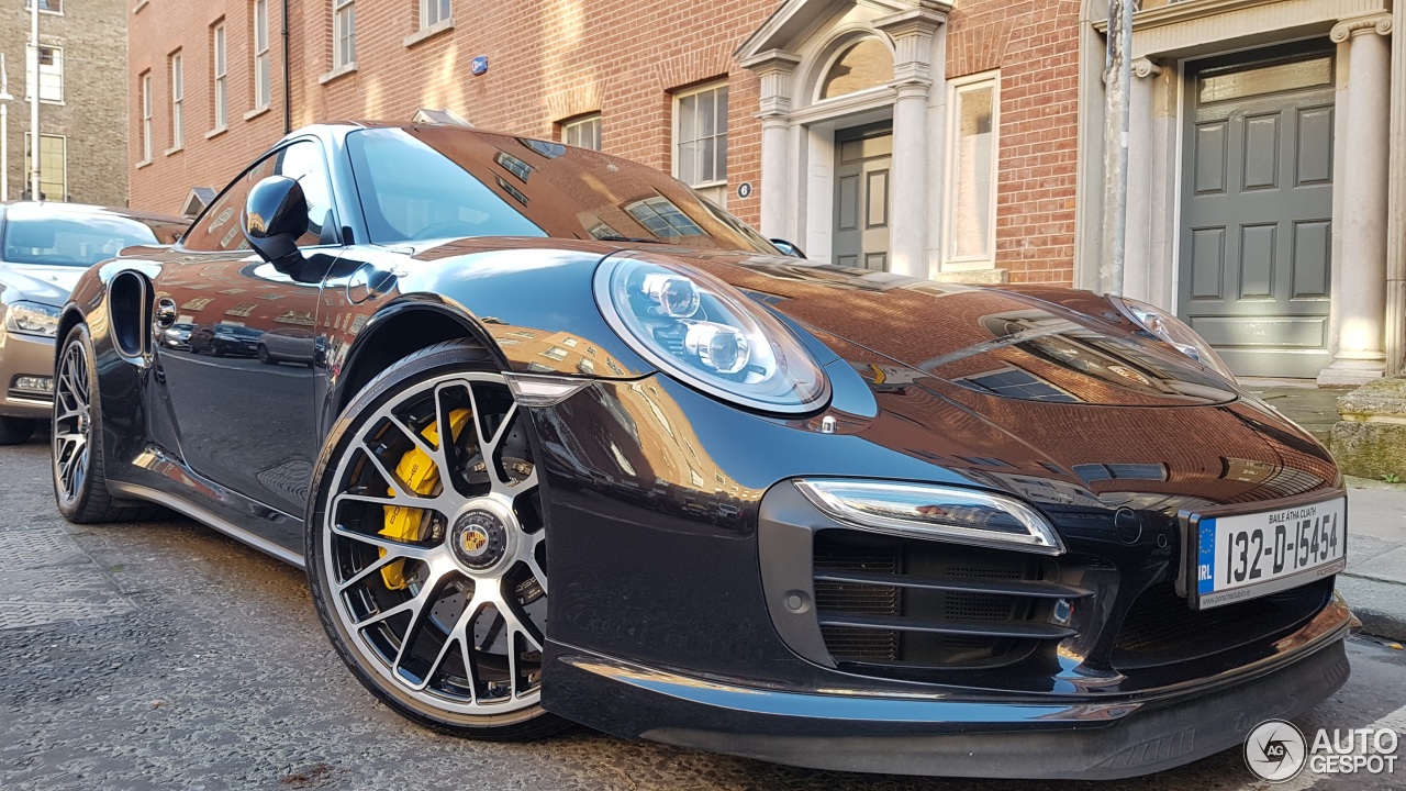 Porsche 991 Turbo S MkI