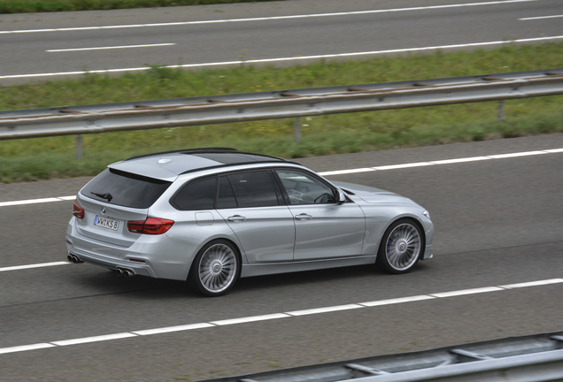 Alpina B3 BiTurbo Touring 2013