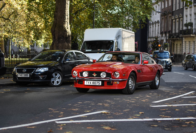 Aston Martin V8 1972-1987