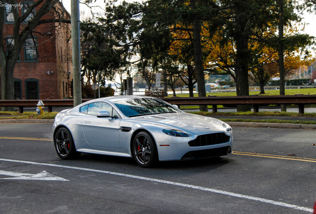 Aston Martin V8 Vantage GTS