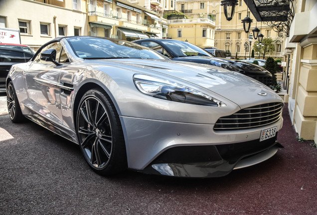 Aston Martin Vanquish Volante