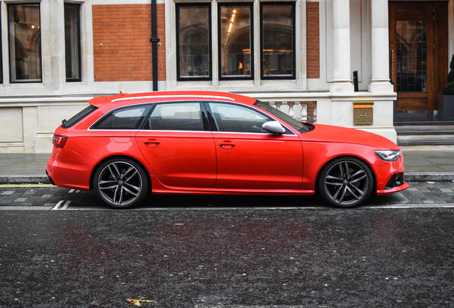 Audi RS6 Avant C7