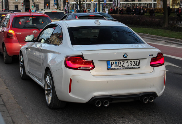 BMW M2 Coupé F87 2018