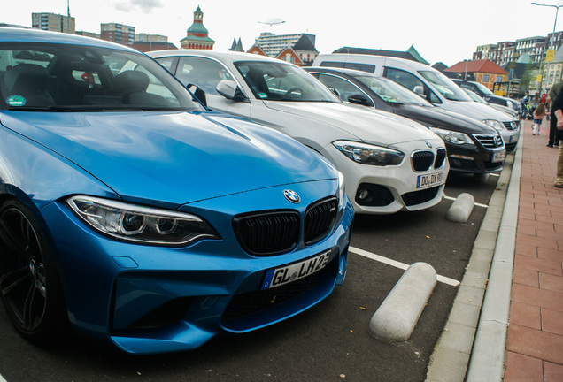 BMW M2 Coupé F87