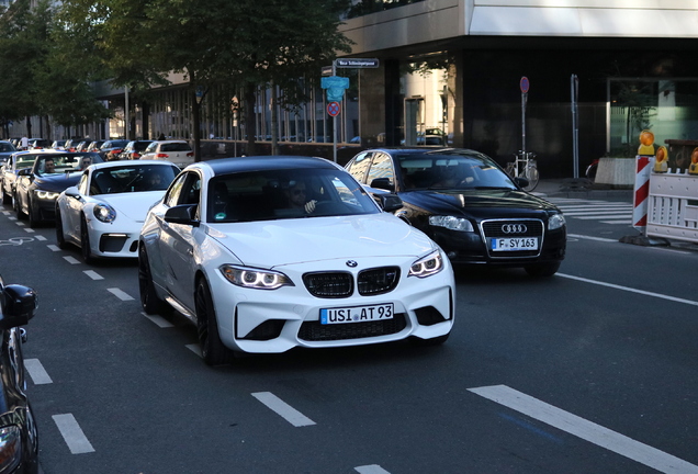 BMW M2 Coupé F87