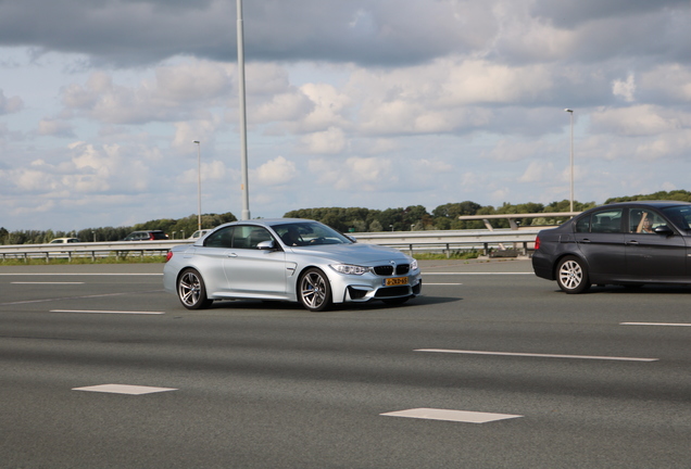 BMW M4 F83 Convertible