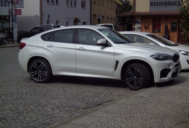 BMW X6 M F86