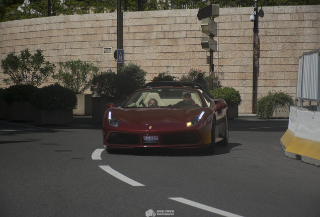 Ferrari 488 Spider