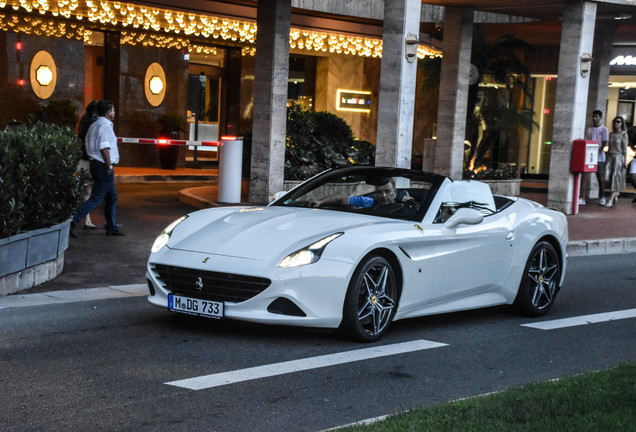 Ferrari California T