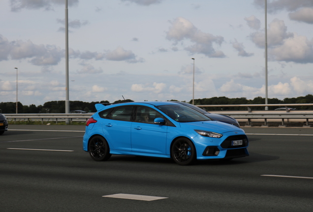 Ford Focus RS 2015