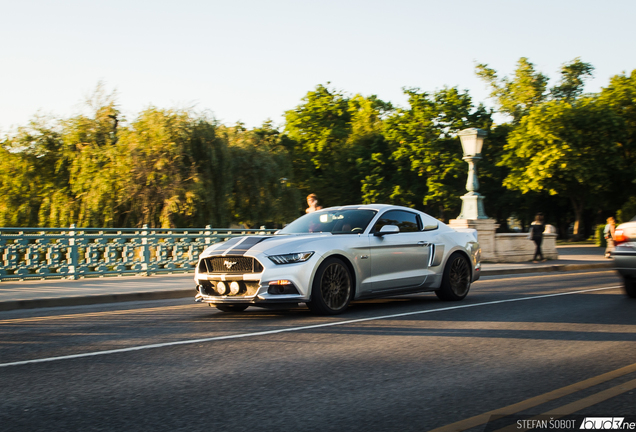 Ford Mustang GT 2015