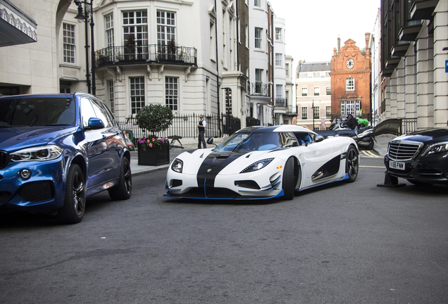 Koenigsegg Agera RS1