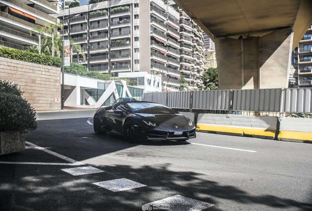 Lamborghini Huracán LP580-2 Spyder