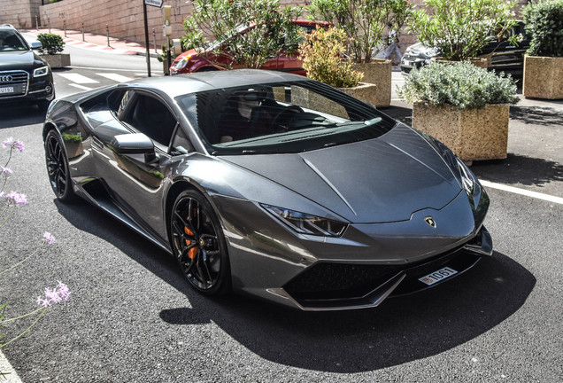 Lamborghini Huracán LP610-4